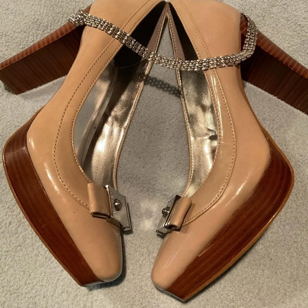 Calvin Klein Platform Heels